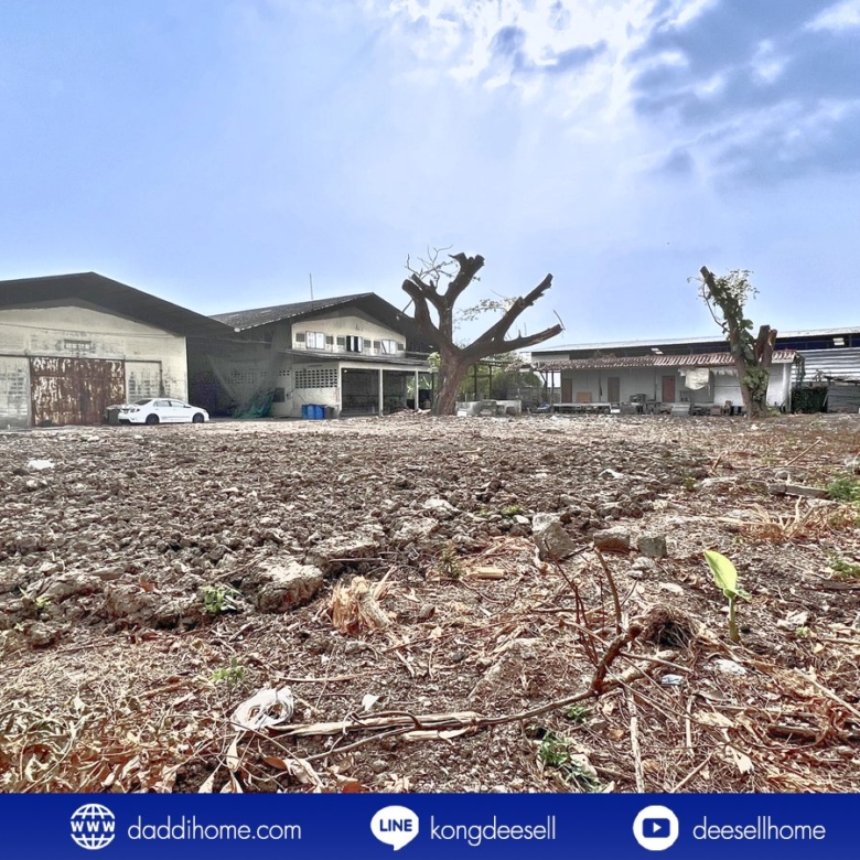 ขาย/ให้เช่า โรงงานหนองแขม