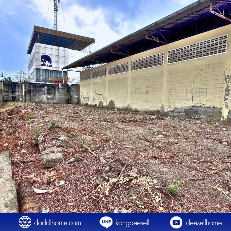 ขาย/ให้เช่า โรงงานหนองแขม