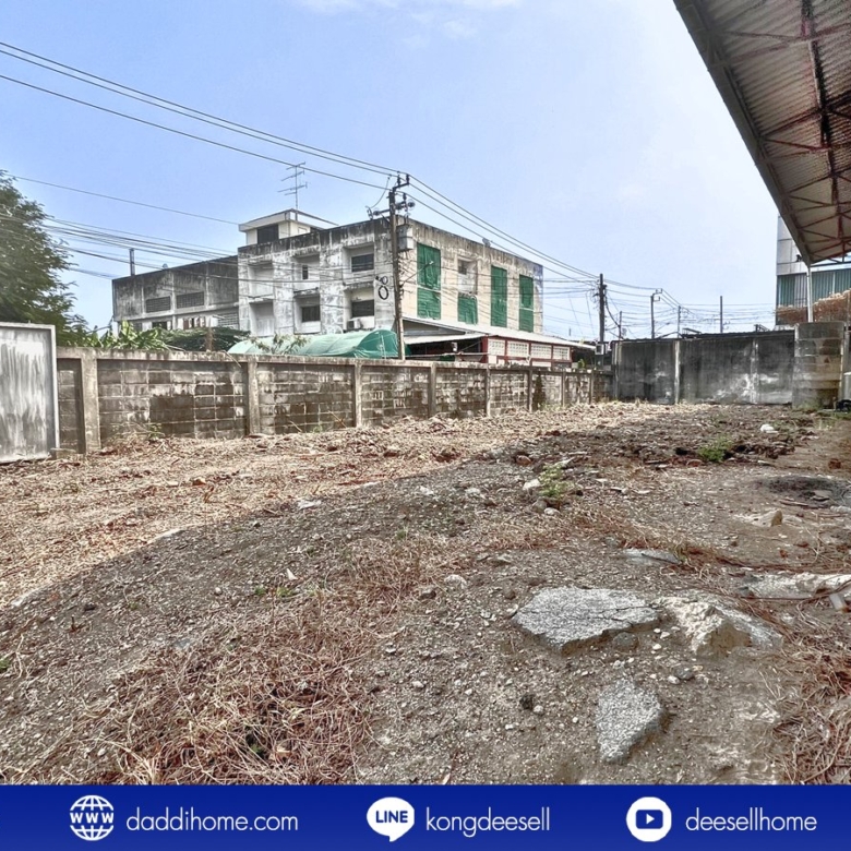 ขาย/ให้เช่า โรงงานหนองแขม