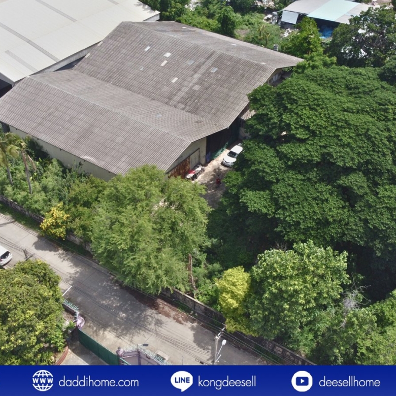 ขาย/ให้เช่า โรงงานหนองแขม