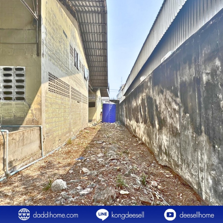 ขาย/ให้เช่า โรงงานหนองแขม