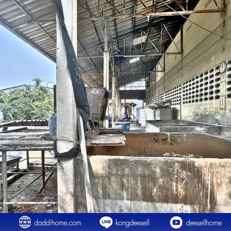 ขาย/ให้เช่า โรงงานหนองแขม