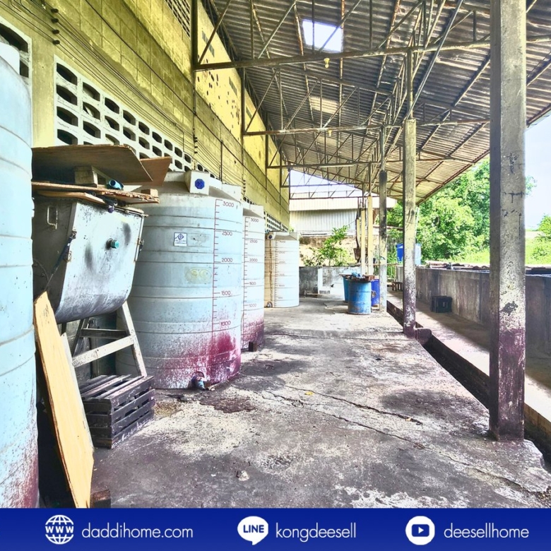 ขาย/ให้เช่า โรงงานหนองแขม