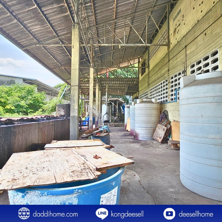 ขาย/ให้เช่า โรงงานหนองแขม