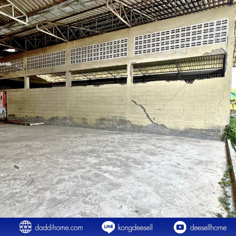 ขาย/ให้เช่า โรงงานหนองแขม