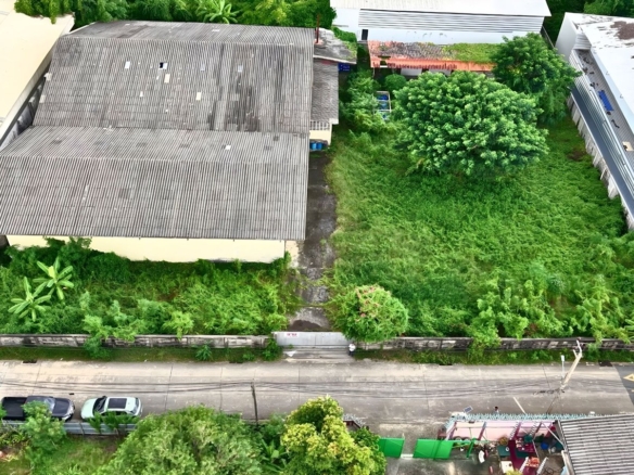 ขาย/ให้เช่า โรงงานหนองแขม