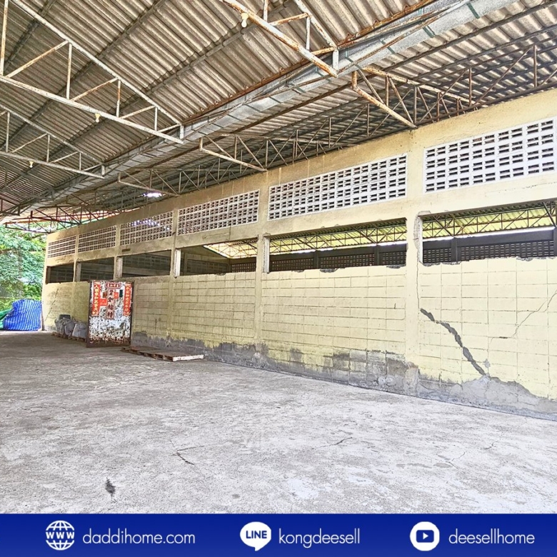 ขาย/ให้เช่า โรงงานหนองแขม