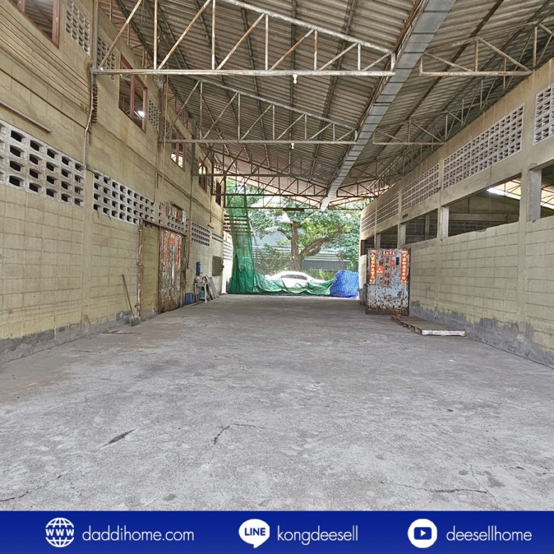 ขาย/ให้เช่า โรงงานหนองแขม