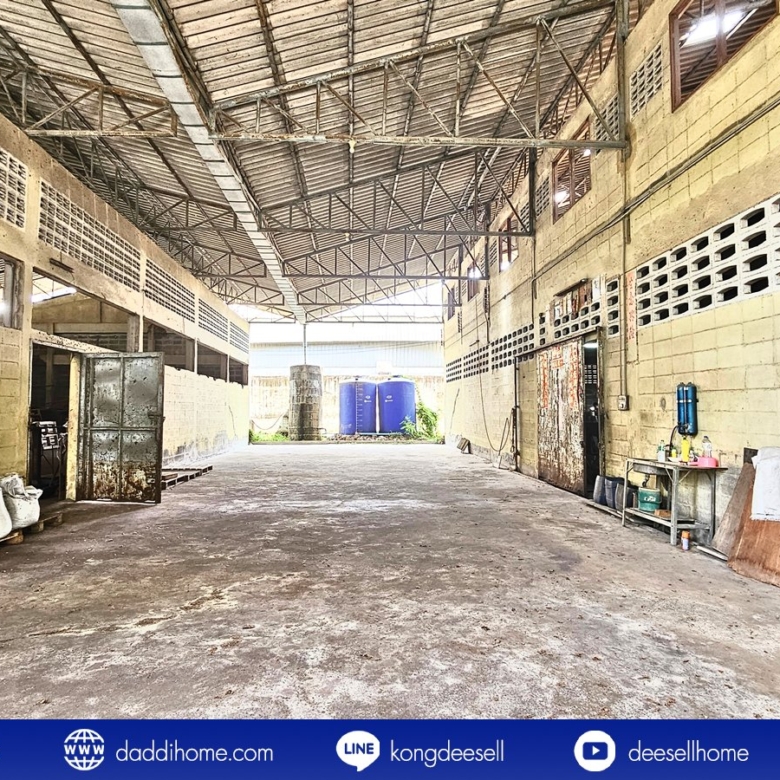 ขาย/ให้เช่า โรงงานหนองแขม