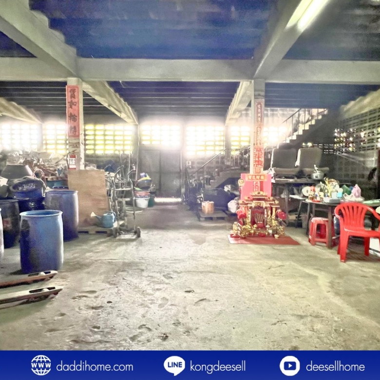 ขาย/ให้เช่า โรงงานหนองแขม