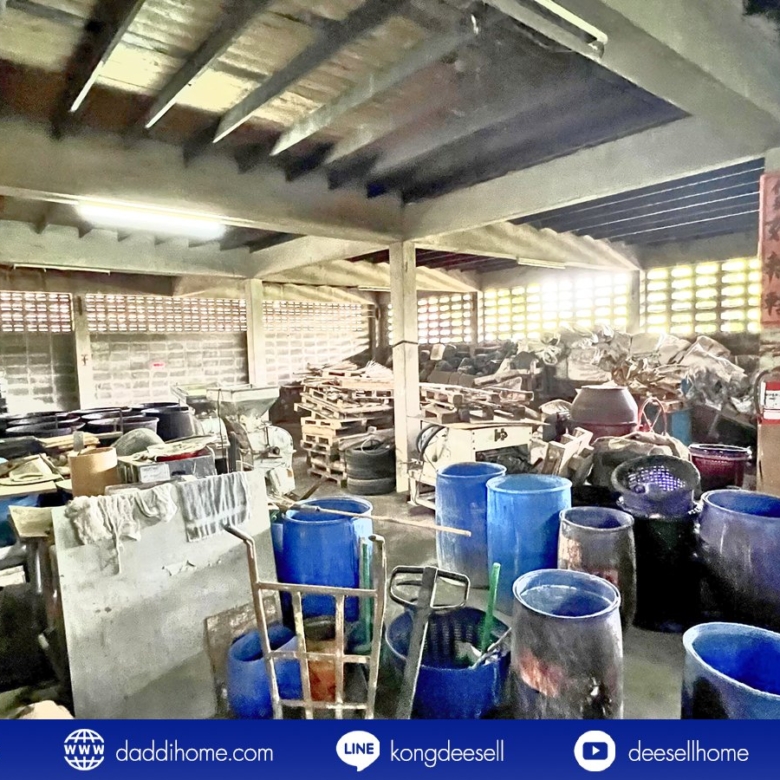 ขาย/ให้เช่า โรงงานหนองแขม