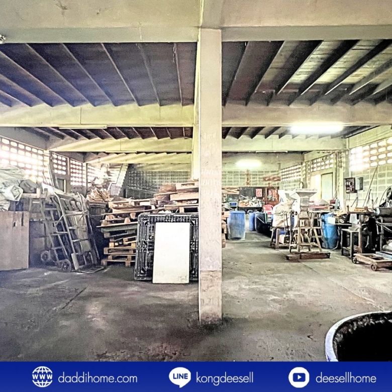 ขาย/ให้เช่า โรงงานหนองแขม