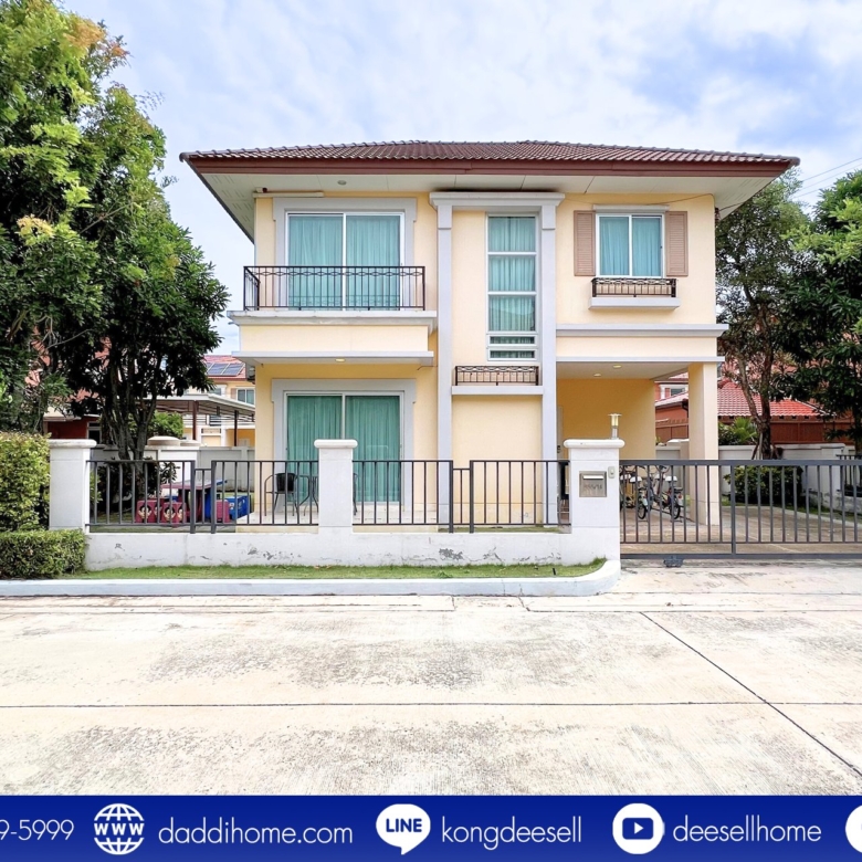 บ้านเดี่ยว ชะอำ บูเลอวาร์ด ทัสคานี