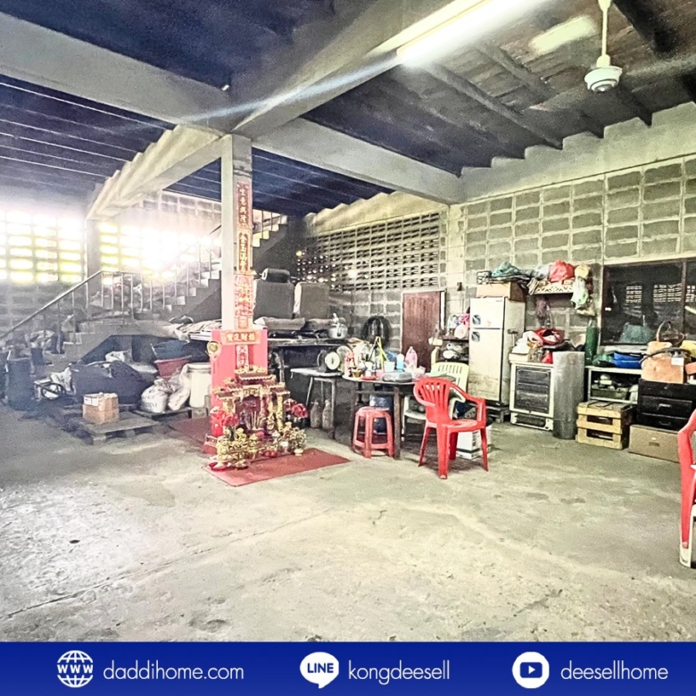 ขาย/ให้เช่า โรงงานหนองแขม