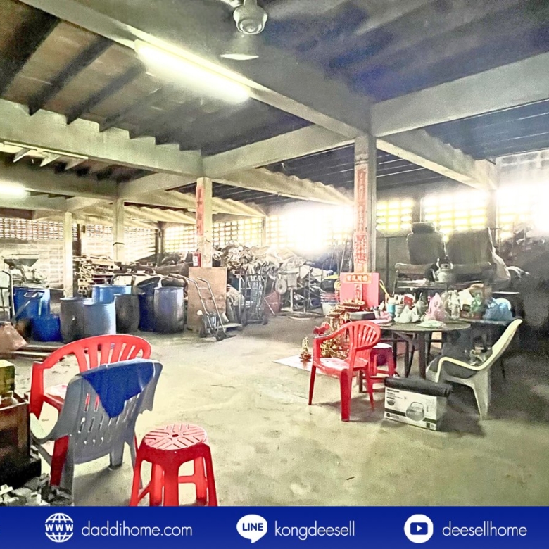 ขาย/ให้เช่า โรงงานหนองแขม