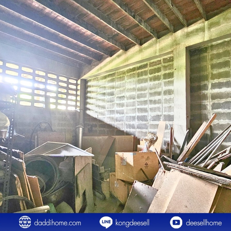 ขาย/ให้เช่า โรงงานหนองแขม