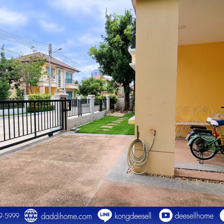 บ้านเดี่ยว ชะอำ บูเลอวาร์ด ทัสคานี