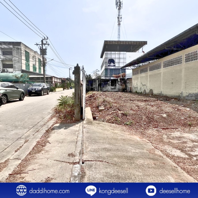 ขาย/ให้เช่า โรงงานหนองแขม