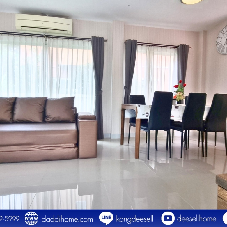 บ้านเดี่ยว ชะอำ บูเลอวาร์ด ทัสคานี