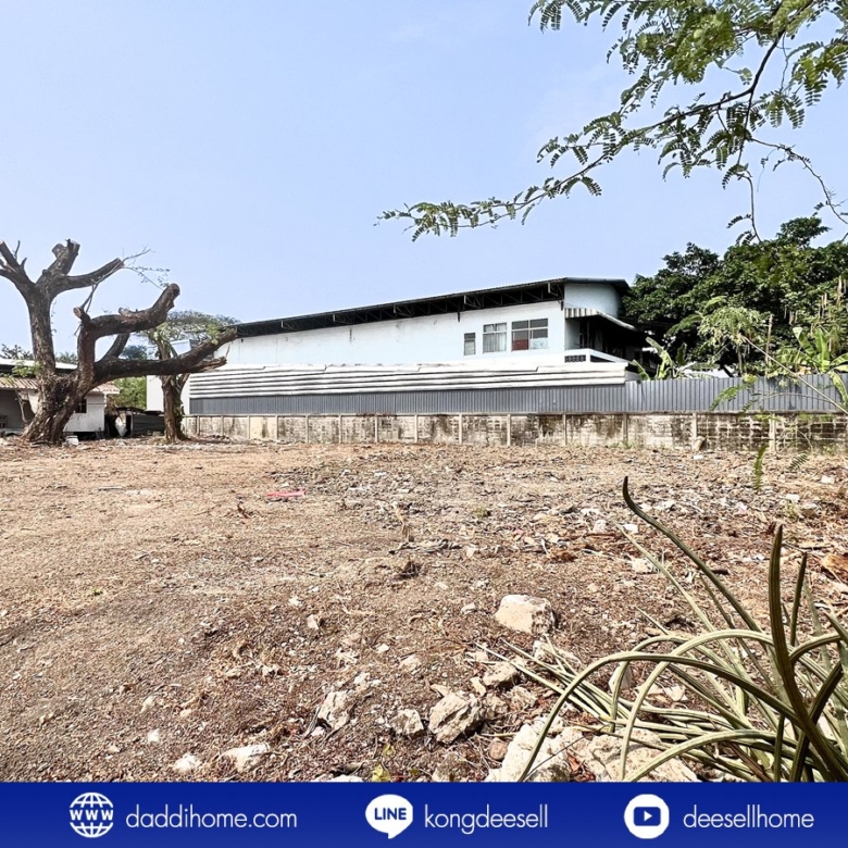 ขาย/ให้เช่า โรงงานหนองแขม