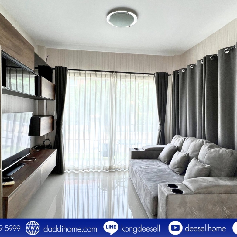 บ้านเดี่ยว ชะอำ บูเลอวาร์ด ทัสคานี