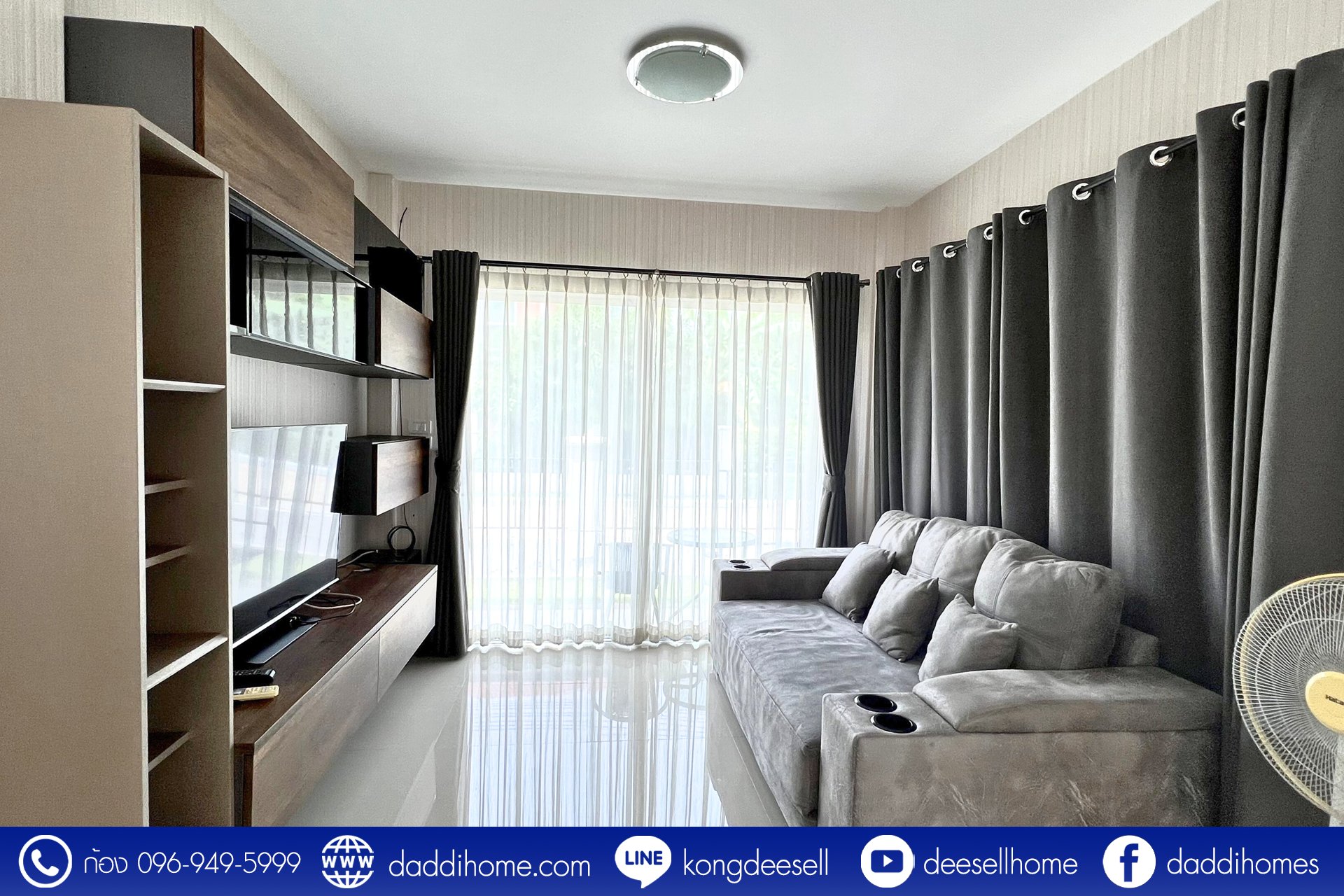 บ้านเดี่ยว ชะอำ บูเลอวาร์ด ทัสคานี