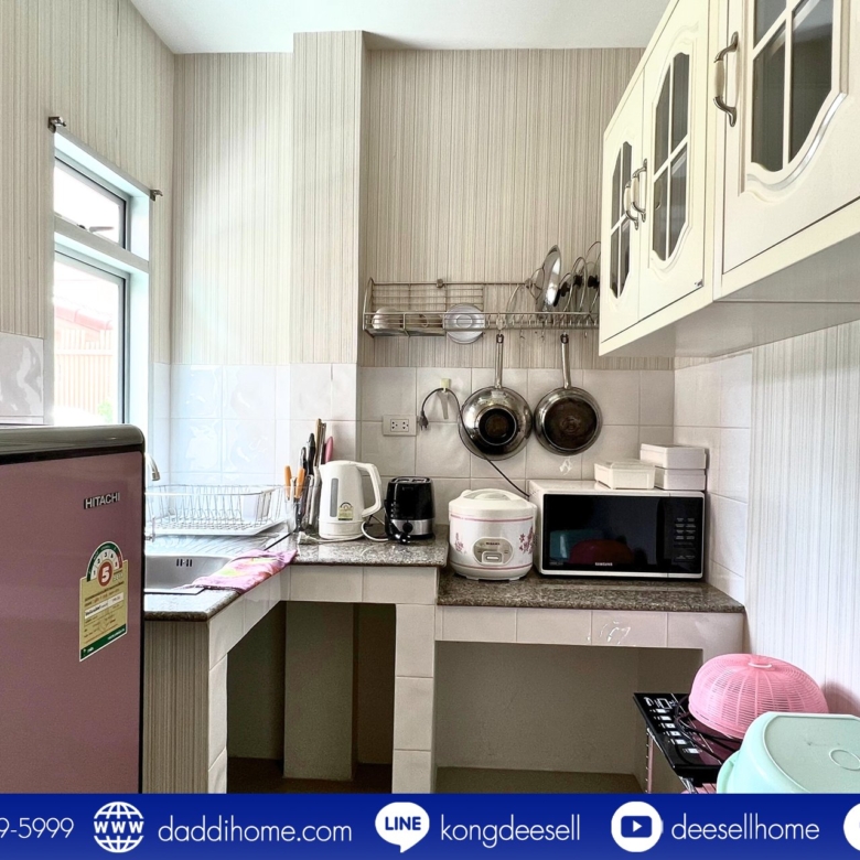 บ้านเดี่ยว ชะอำ บูเลอวาร์ด ทัสคานี