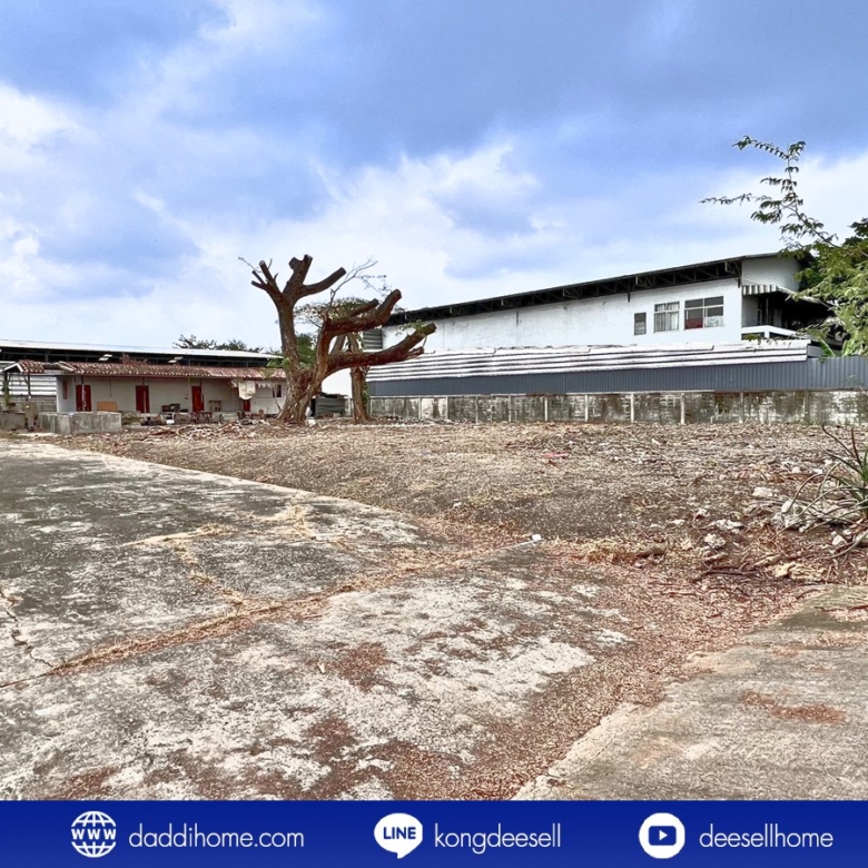 ขาย/ให้เช่า โรงงานหนองแขม