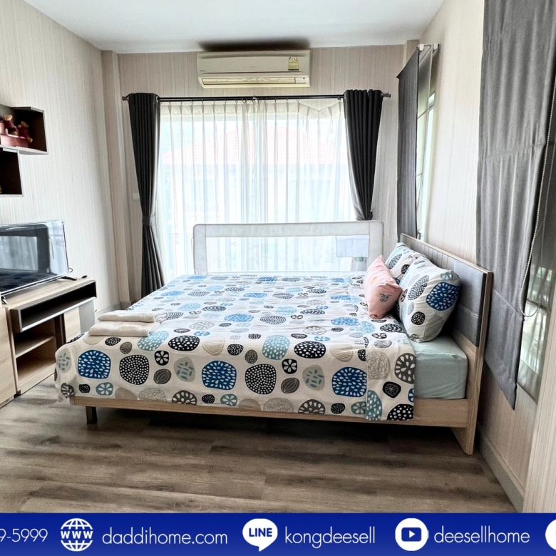 บ้านเดี่ยว ชะอำ บูเลอวาร์ด ทัสคานี