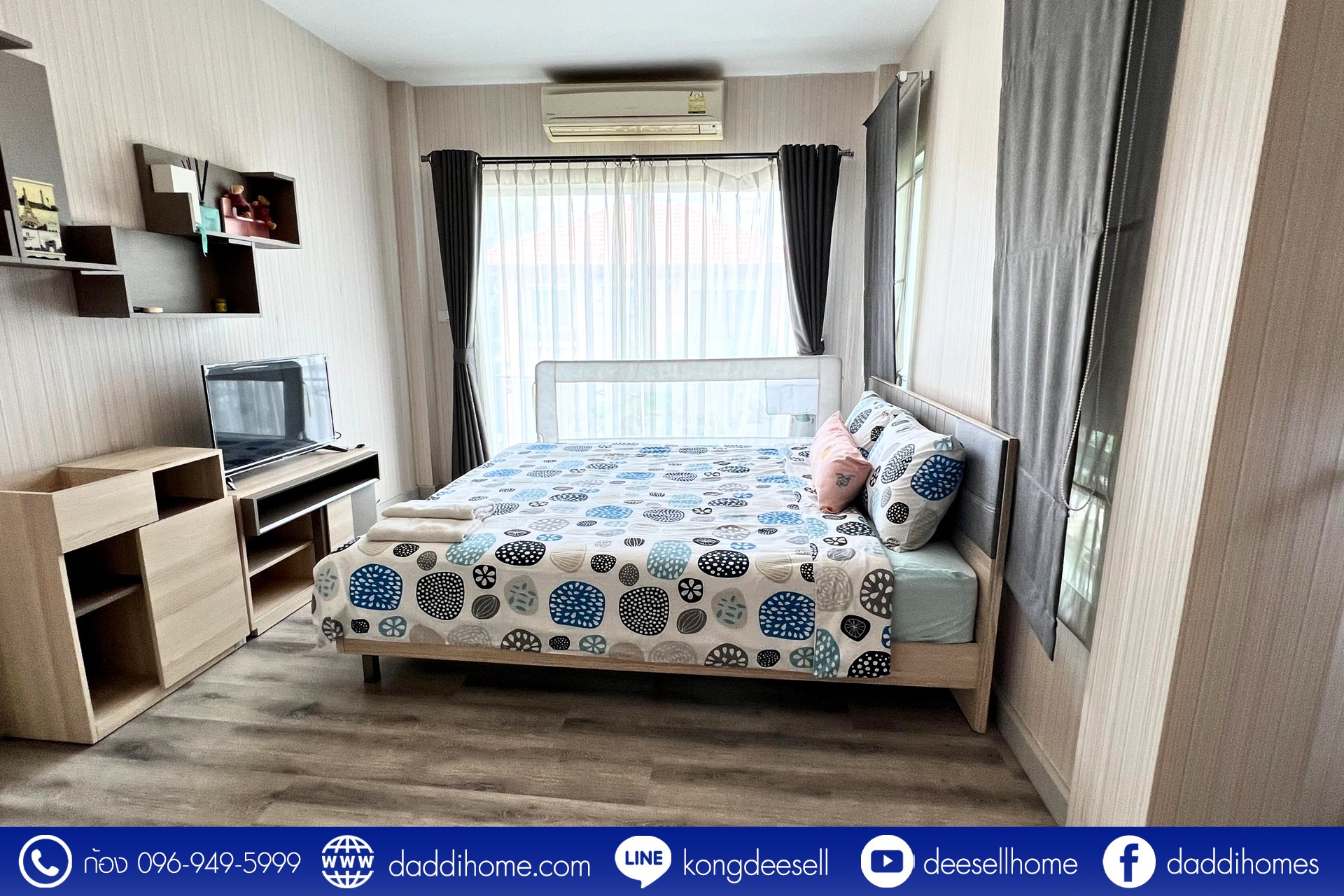 บ้านเดี่ยว ชะอำ บูเลอวาร์ด ทัสคานี