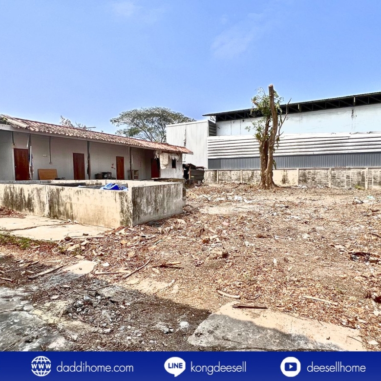 ขาย/ให้เช่า โรงงานหนองแขม