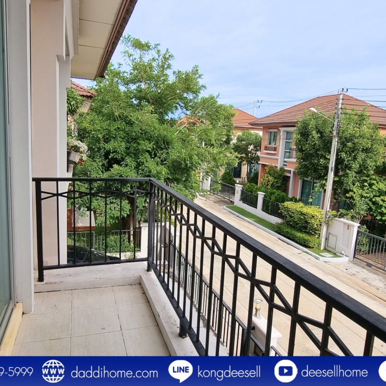 บ้านเดี่ยว ชะอำ บูเลอวาร์ด ทัสคานี