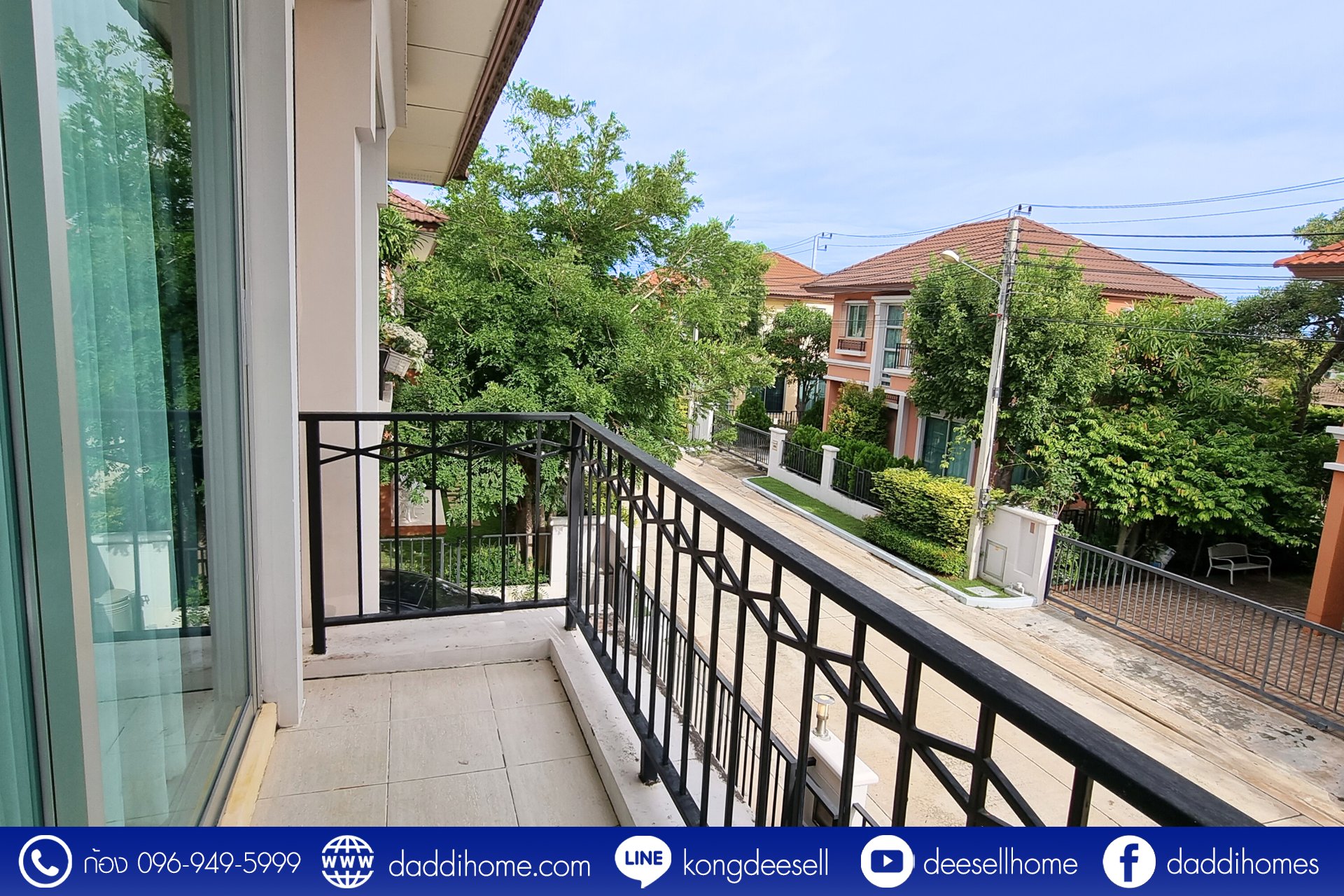 บ้านเดี่ยว ชะอำ บูเลอวาร์ด ทัสคานี