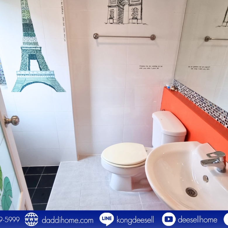 บ้านเดี่ยว ชะอำ บูเลอวาร์ด ทัสคานี