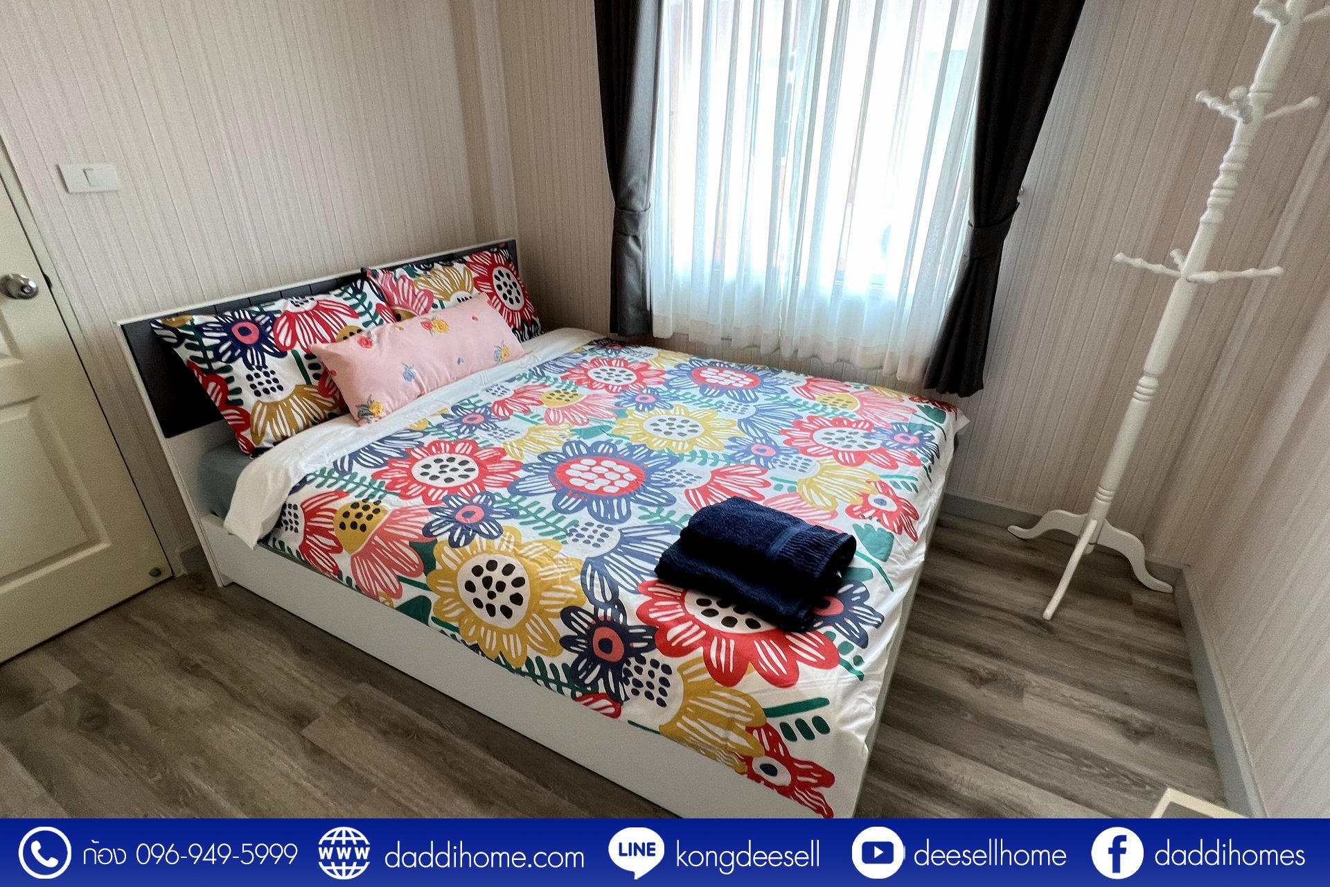 บ้านเดี่ยว ชะอำ บูเลอวาร์ด ทัสคานี