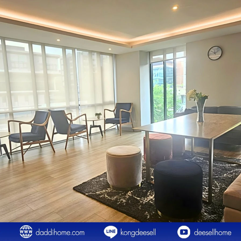 ขายคอนโด นีเวร่า เอกมัย-รามอินทรา