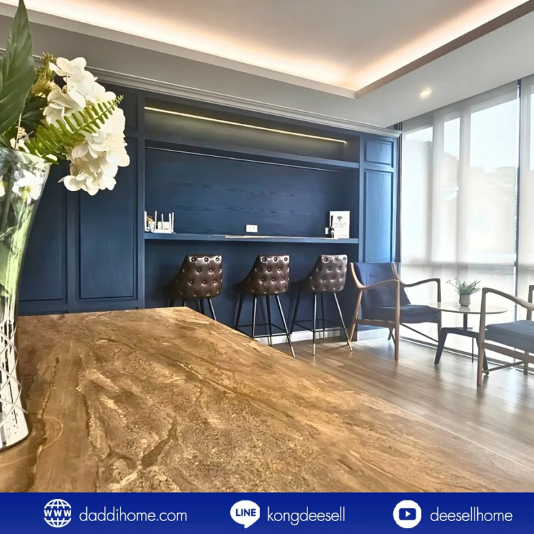 ขายคอนโด นีเวร่า เอกมัย-รามอินทรา