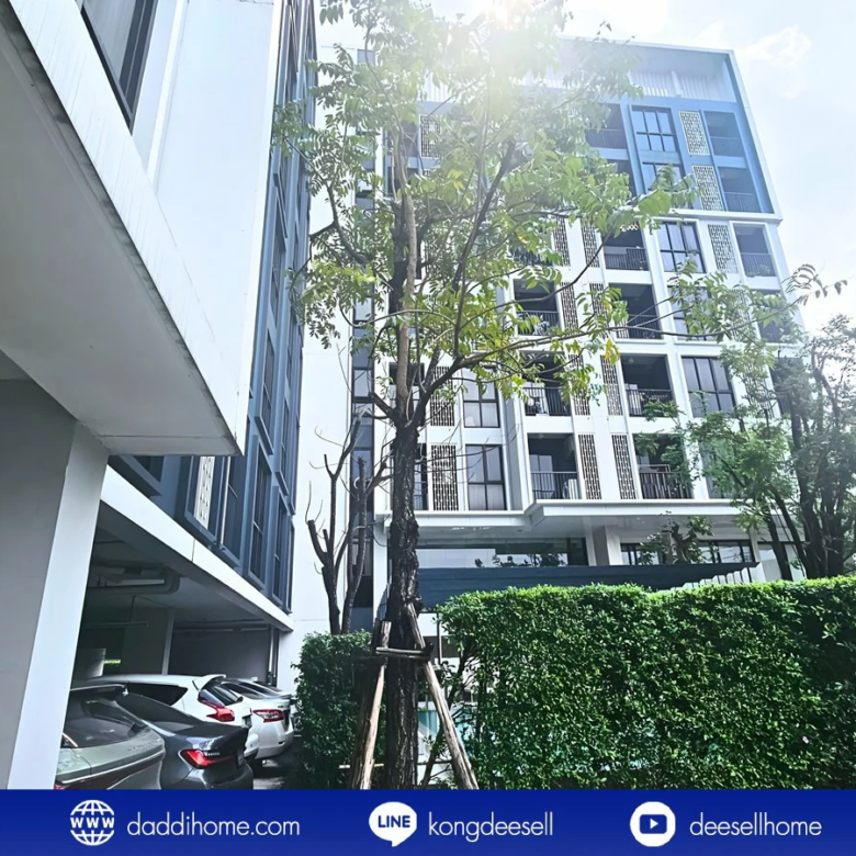 ขายคอนโด นีเวร่า เอกมัย-รามอินทรา