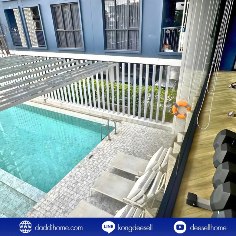 ขายคอนโด นีเวร่า เอกมัย-รามอินทรา