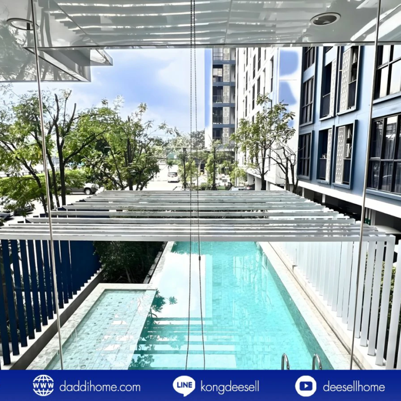 ขายคอนโด นีเวร่า เอกมัย-รามอินทรา