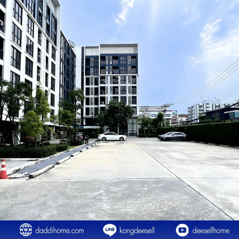 ขายคอนโด นีเวร่า เอกมัย-รามอินทรา