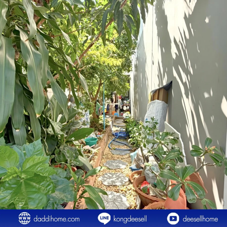 ขายทาวน์โฮม บ้านกลางเมือง สวนหลวง 28.4 ตร.ว.