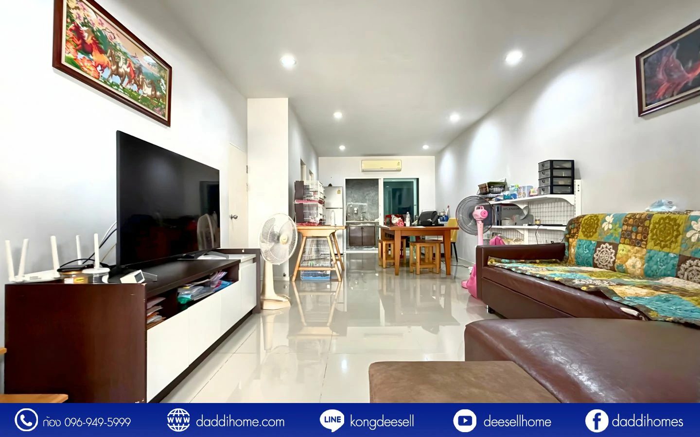 ขายทาวน์โฮม บ้านกลางเมือง สวนหลวง 28.4 ตร.ว.