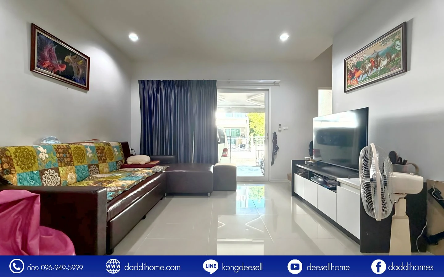 ขายทาวน์โฮม บ้านกลางเมือง สวนหลวง 28.4 ตร.ว.