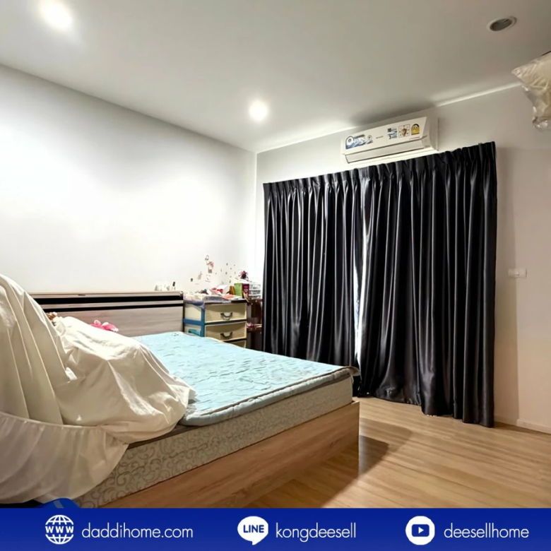 ขายทาวน์โฮม บ้านกลางเมือง สวนหลวง 28.4 ตร.ว.