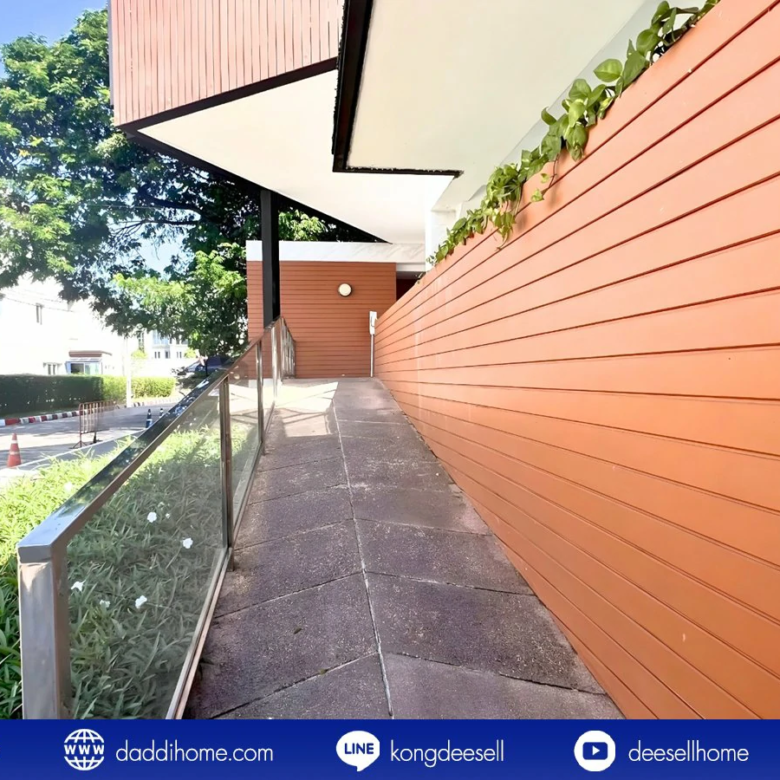 ขายทาวน์โฮม บ้านกลางเมือง สวนหลวง 28.4 ตร.ว.