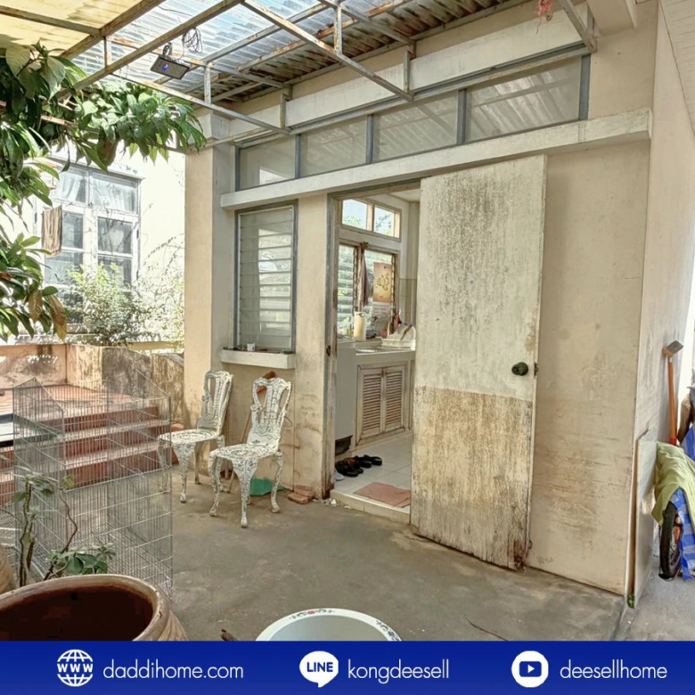 ขายบ้านเดี่ยว ตลิ่งชัน