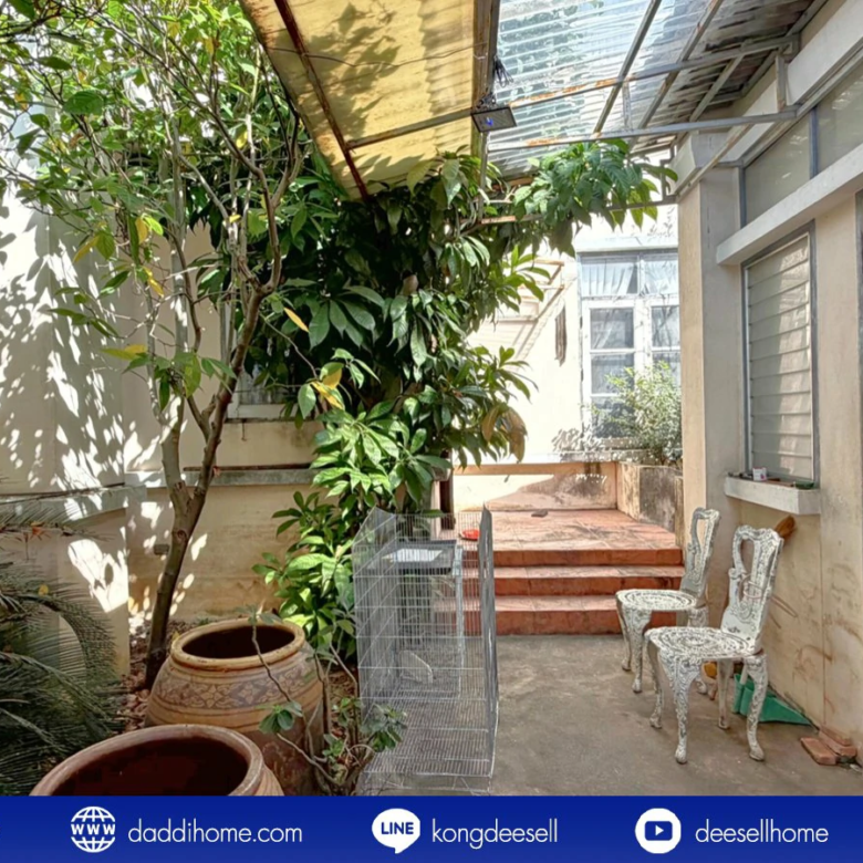 ขายบ้านเดี่ยว ตลิ่งชัน