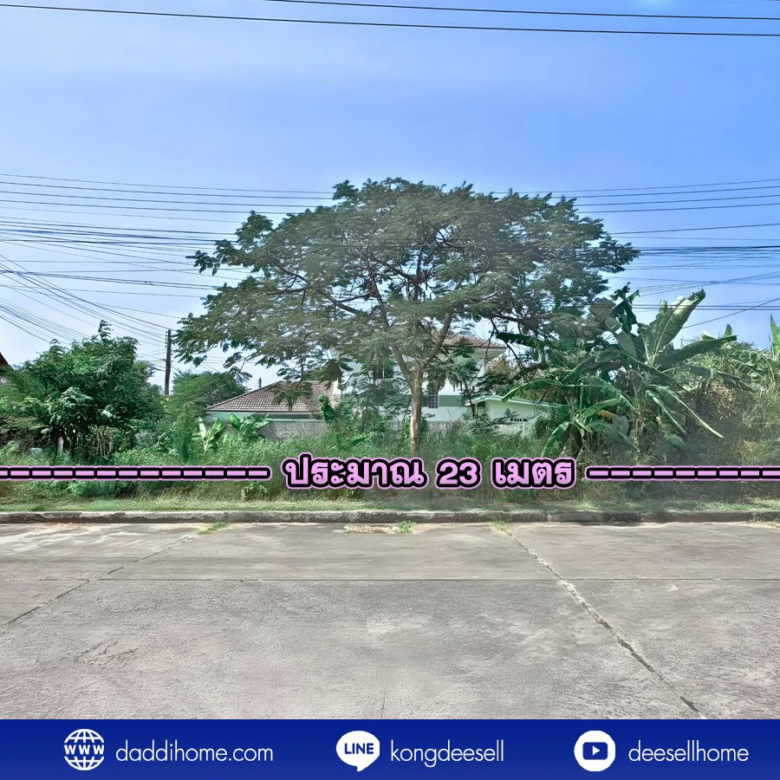 ที่ดินมหาชัยเมืองใหม่