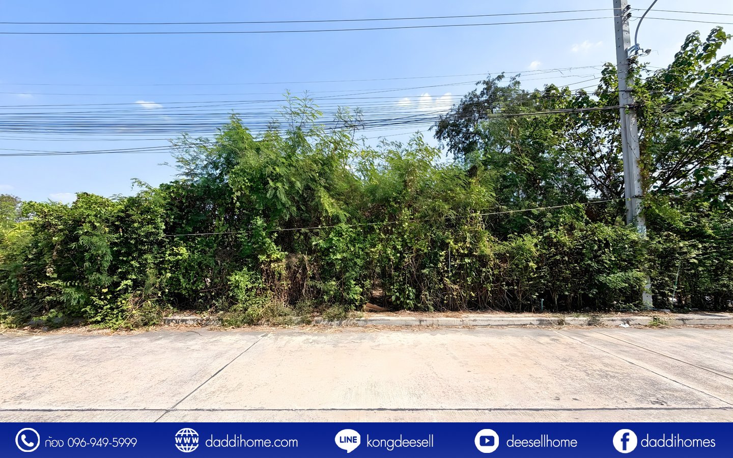 ขายที่ดินปากเกร็ด